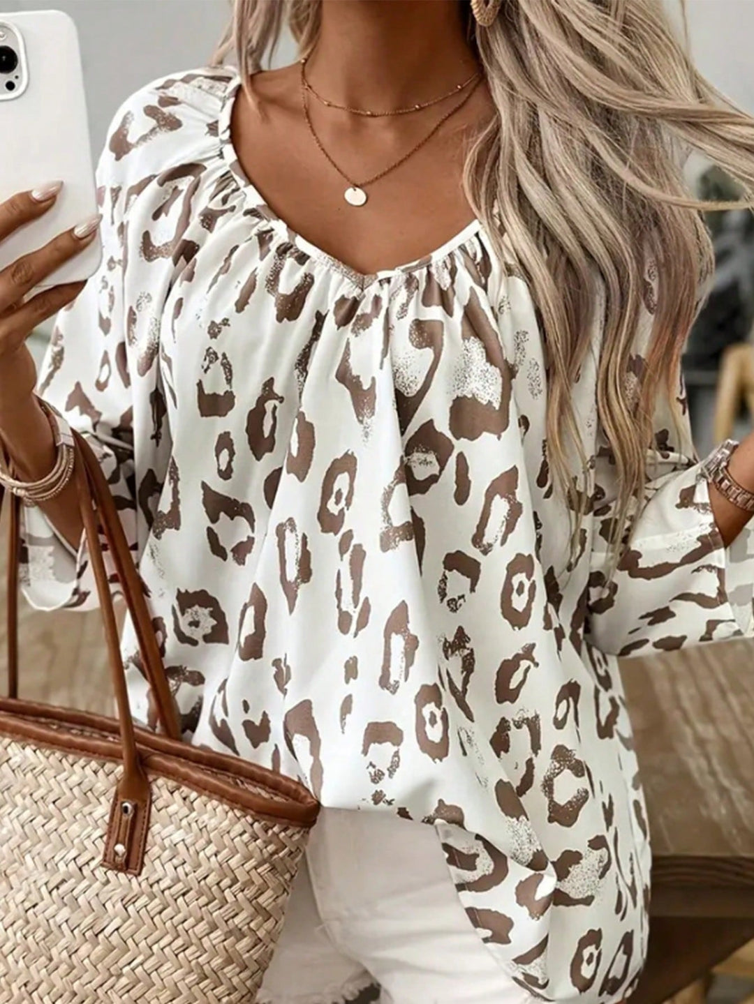 Tricou dama SHEIN