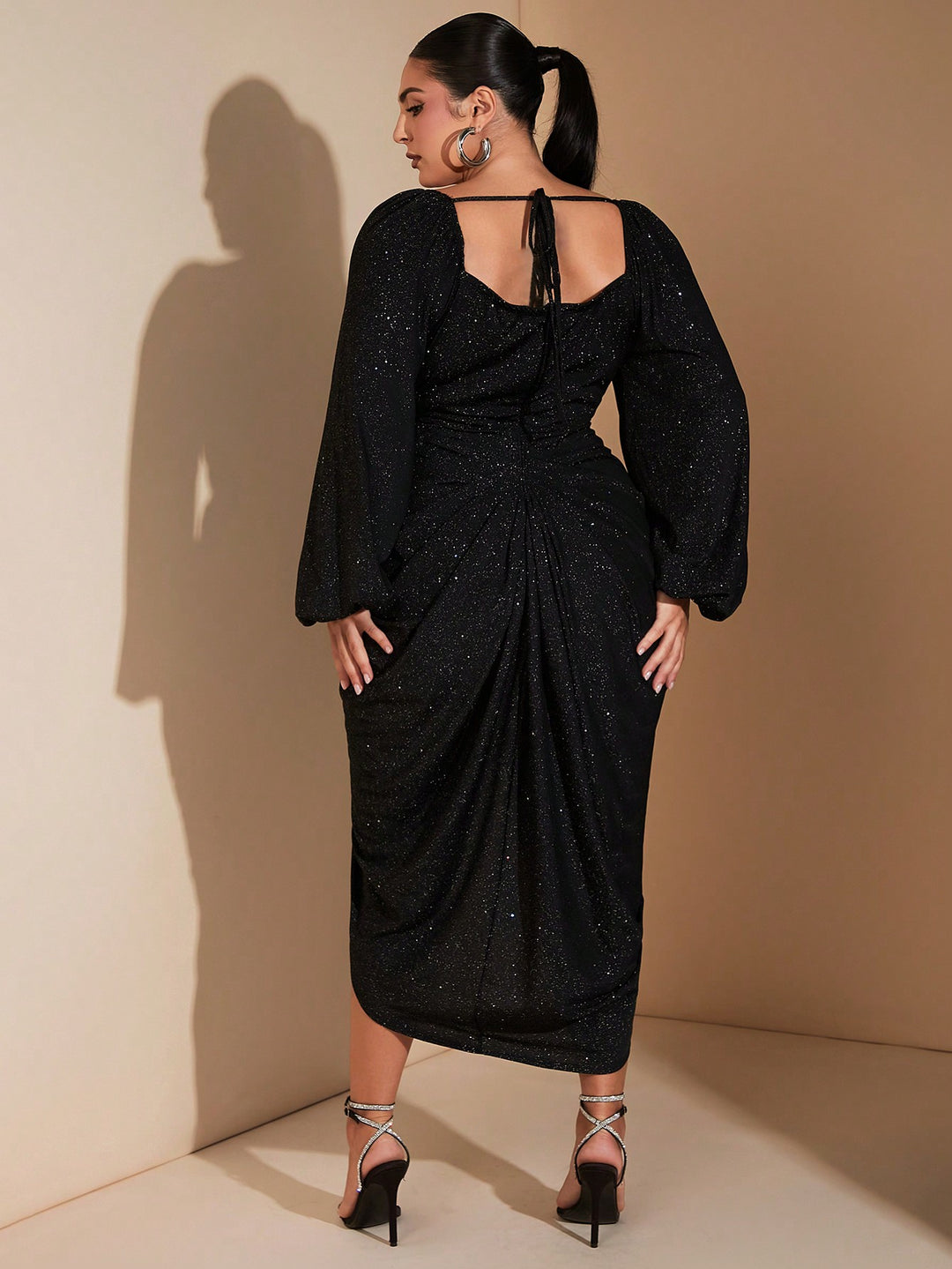 Rochie SHEIN, negru