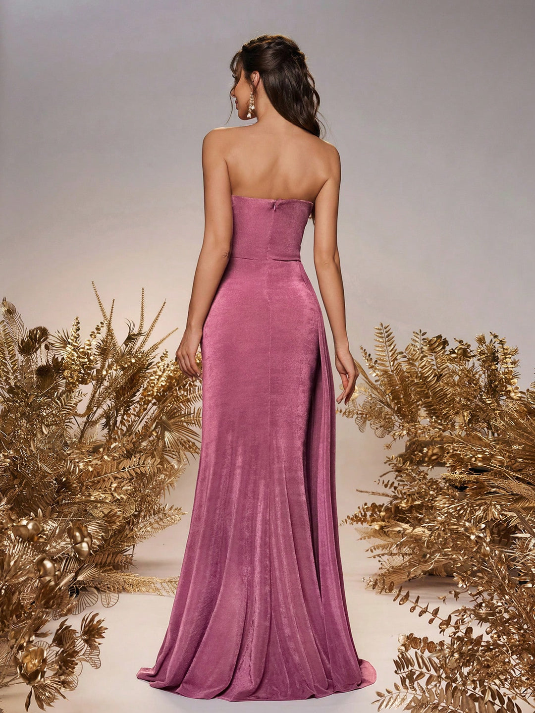 Rochie SHEIN, roz