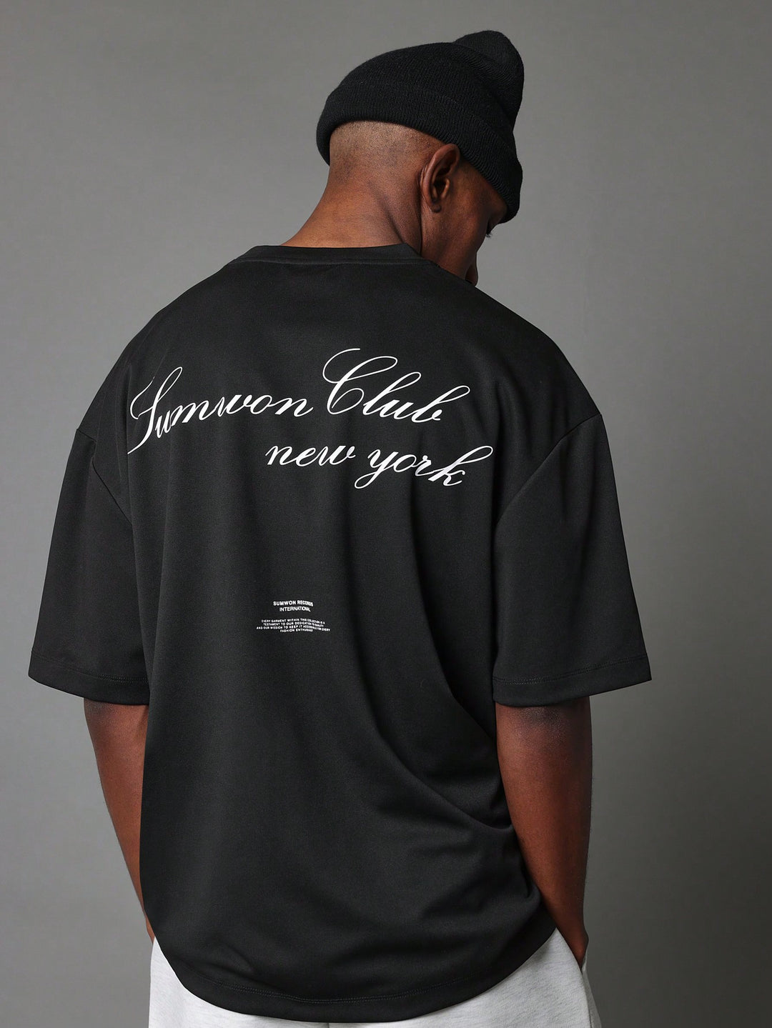 Tricou SHEIN, negru