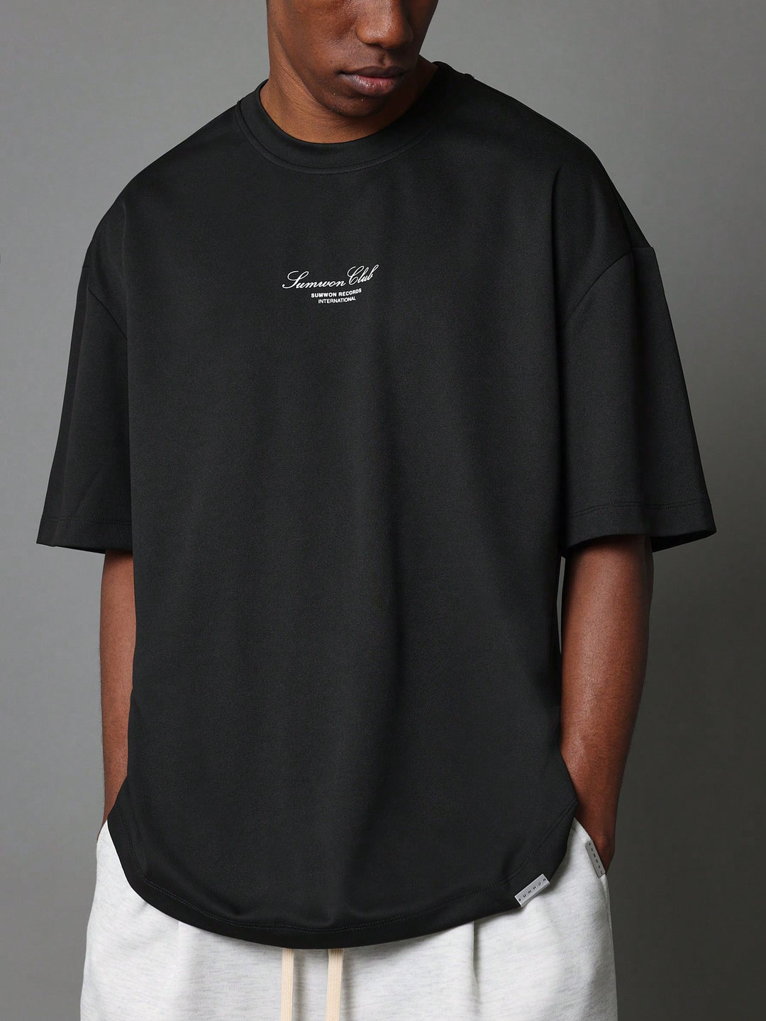 Tricou SHEIN, negru