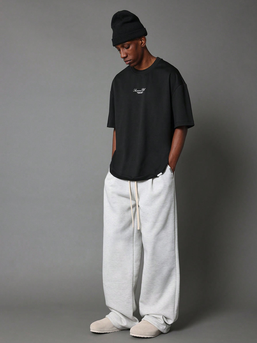 Tricou SHEIN, negru