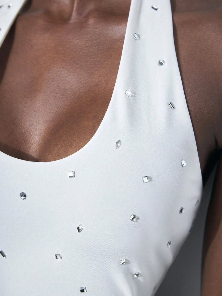 Top Shein, alb