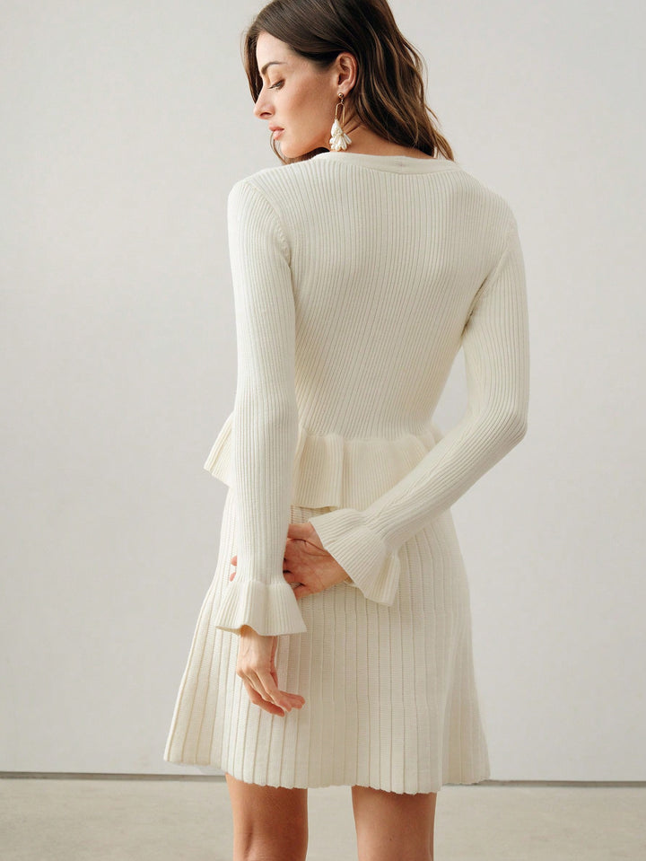 Rochie SHEIN, bej