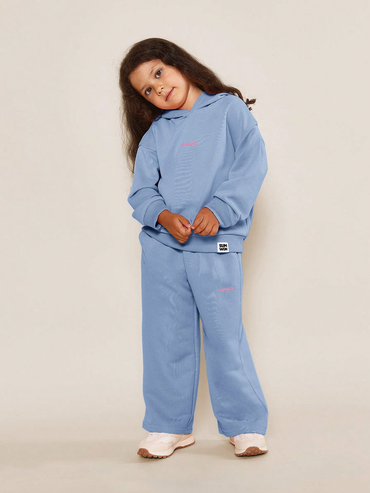 SHEIN kétrészes szett, kék