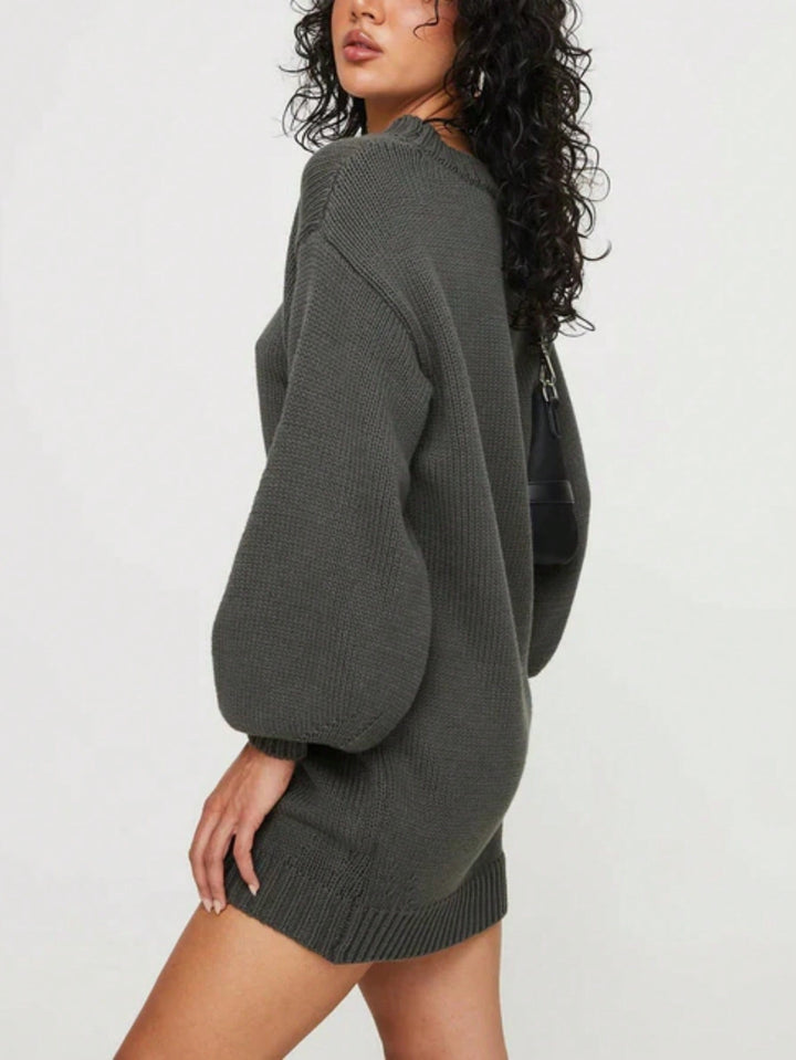 Rochie SHEIN, gri