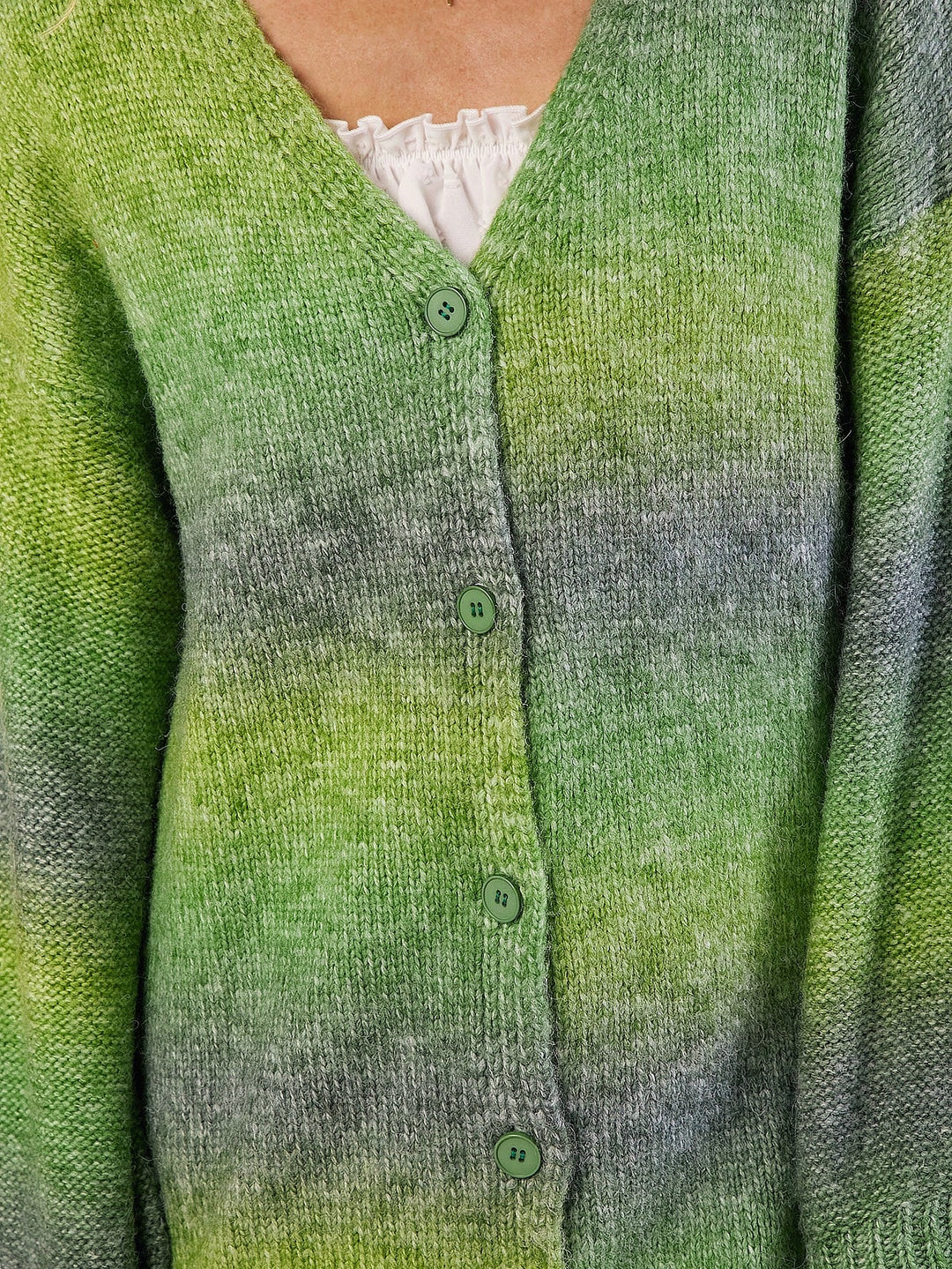 Cardigan SHEIN, mix culori