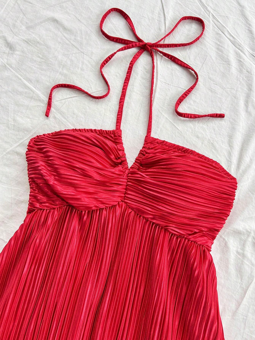 Rochie mini Shein, roșu