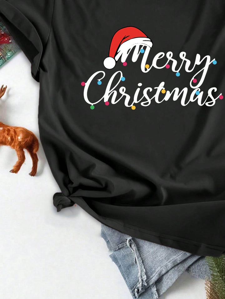 Tricou SHEIN, negru