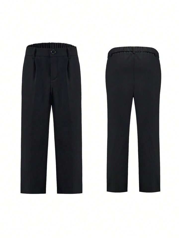Pantaloni SHEIN, negru