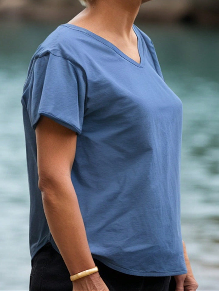 Tricou SHEIN, albastru
