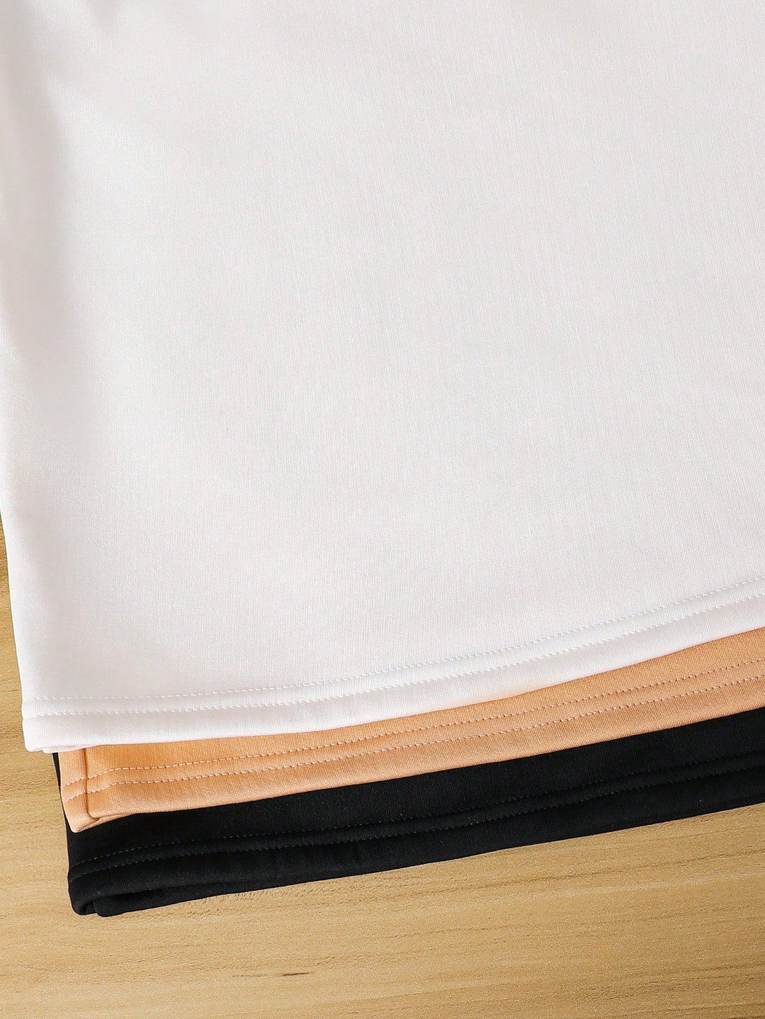 Tricou SHEIN, mix culori