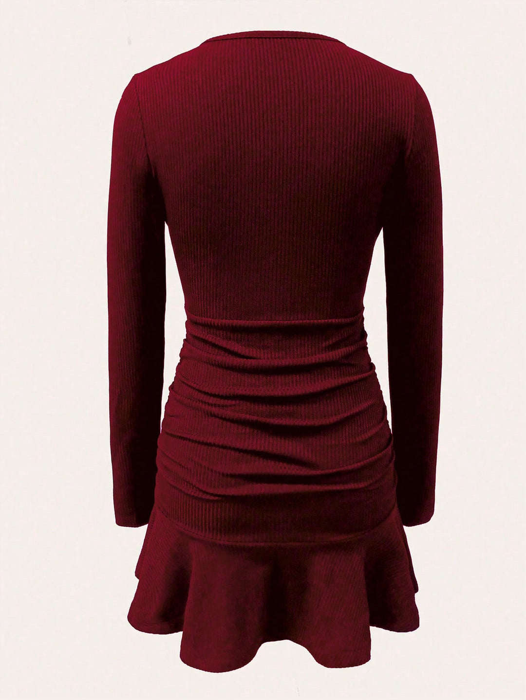 Rochie mini SHEIN, roșu