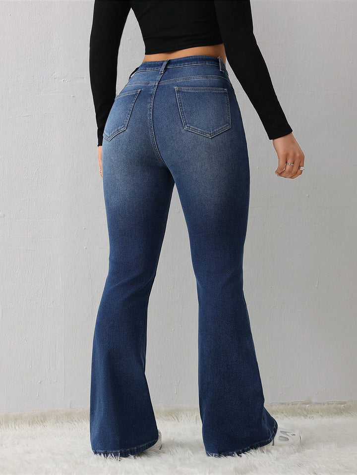 Jeans SHEIN, kék