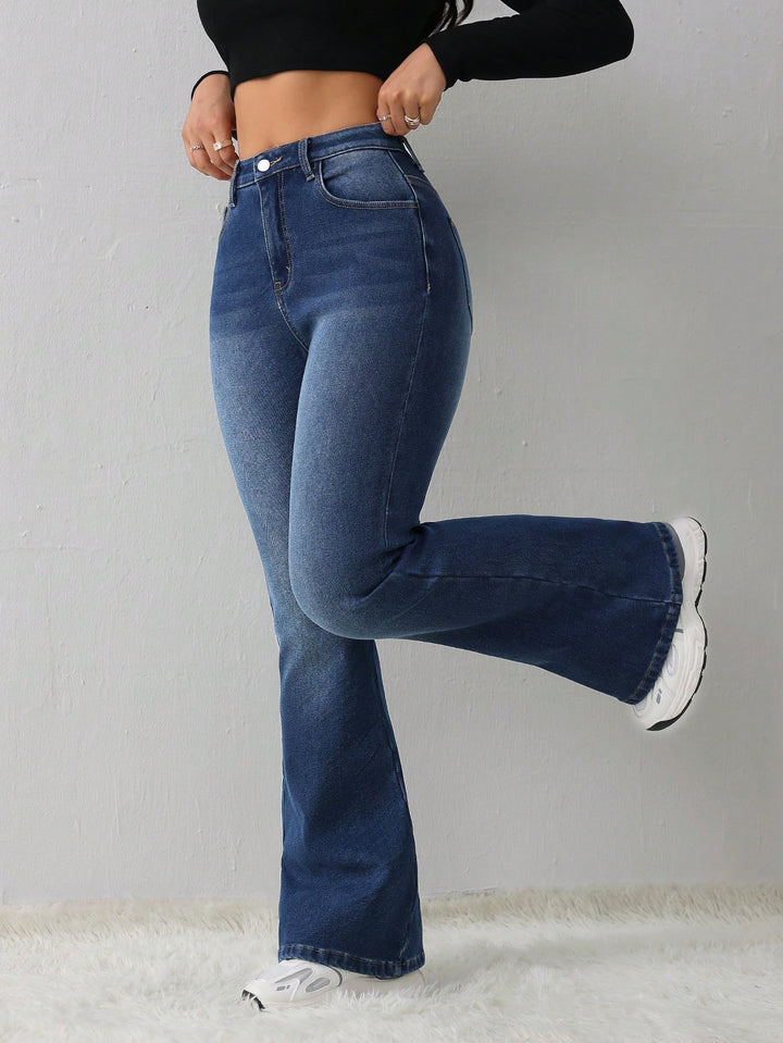 Jeans SHEIN, kék