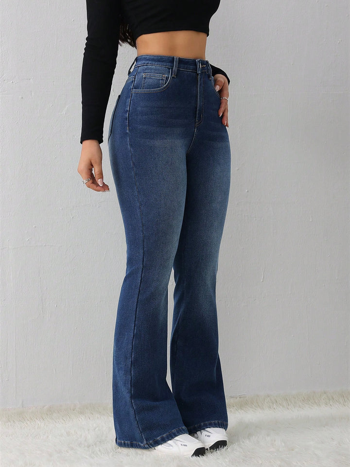 Jeans SHEIN, kék