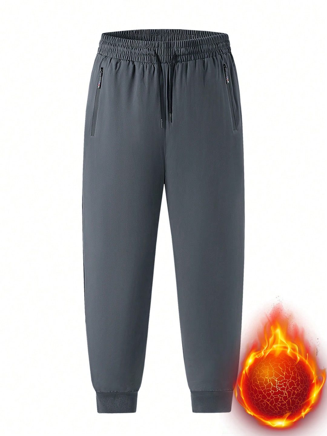 Pantaloni SHEIN, gri