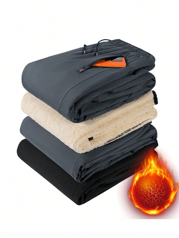 Pantaloni SHEIN, gri