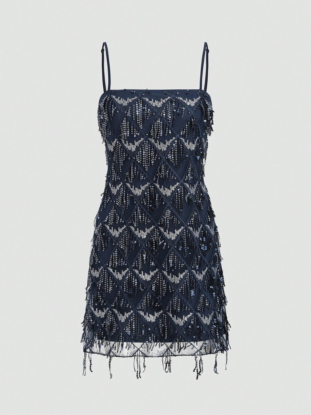 Rochie de seară SHEIN, albastru