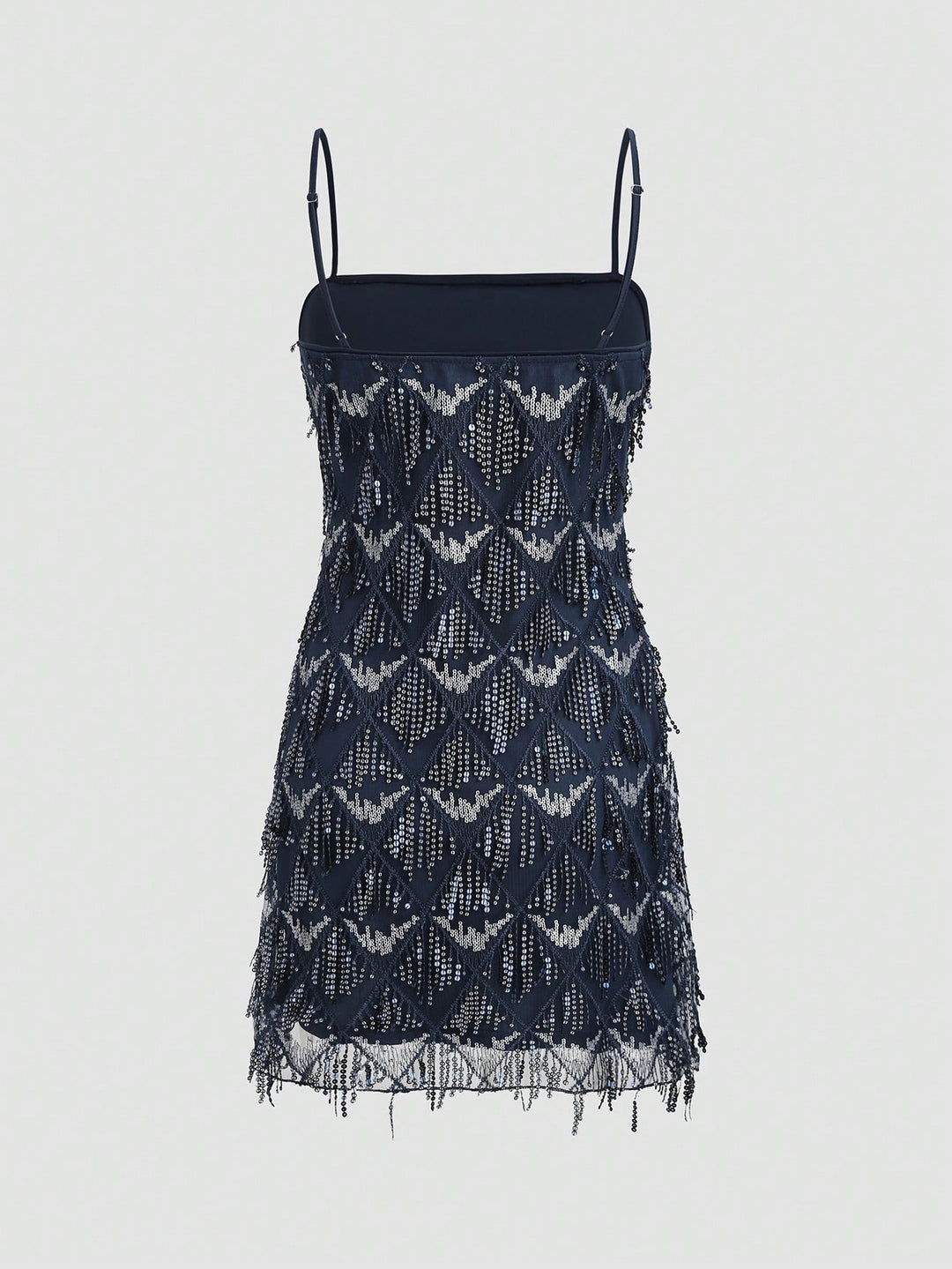 Rochie de seară SHEIN, albastru