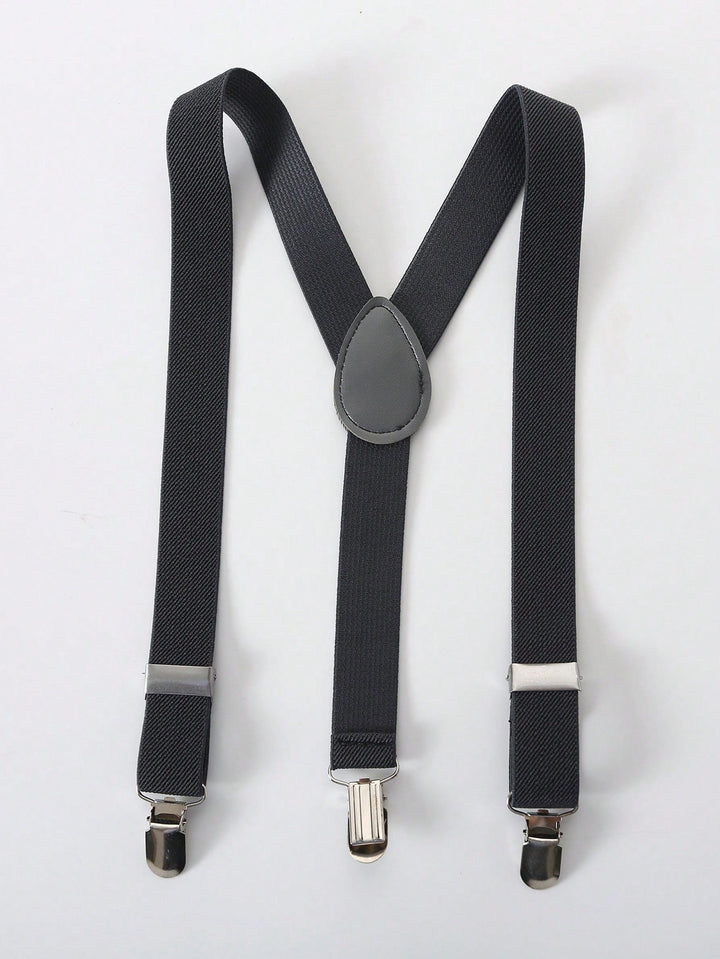Costum SHEIN, negru