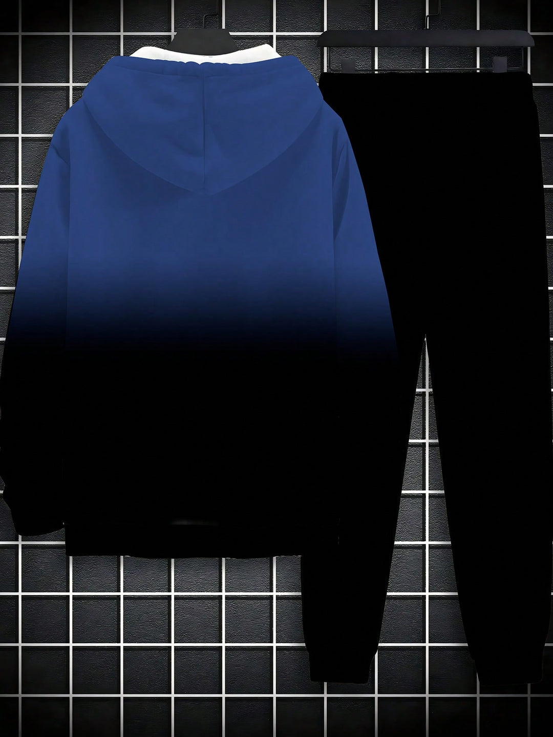 Set hanorace SHEIN, albastru