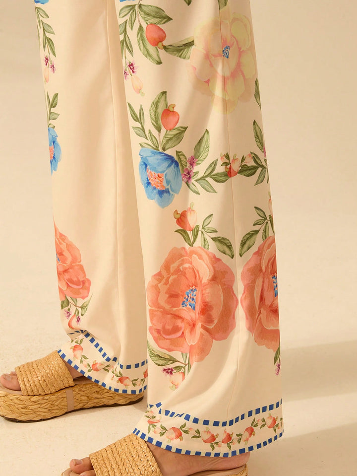 Pantaloni SHEIN, mix culori