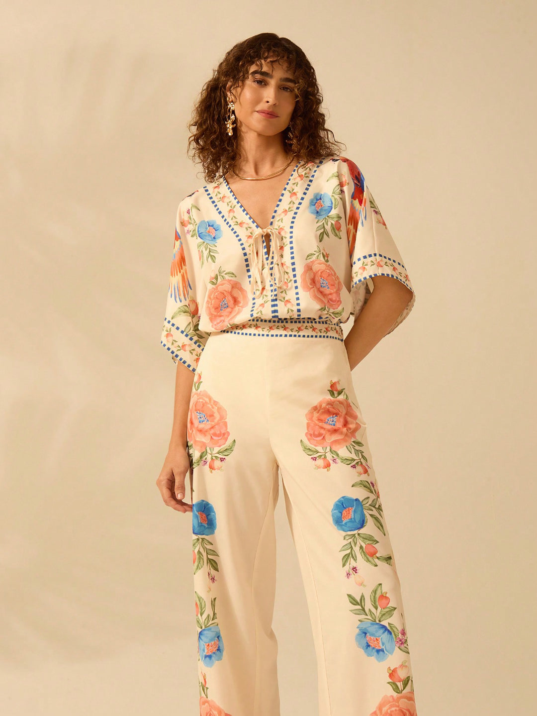 Pantaloni SHEIN, mix culori