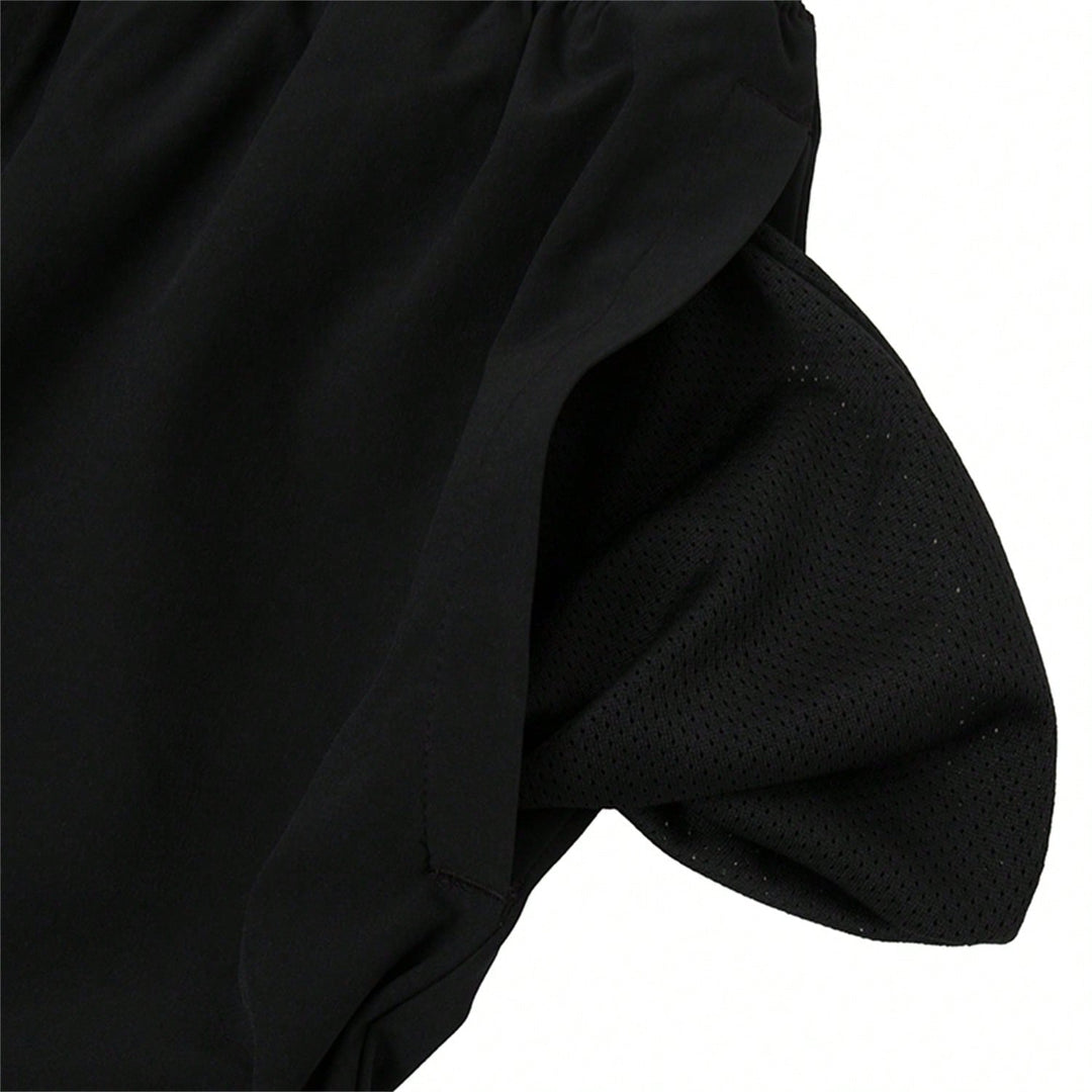 Pantaloni UNDER ARMOUR, negru