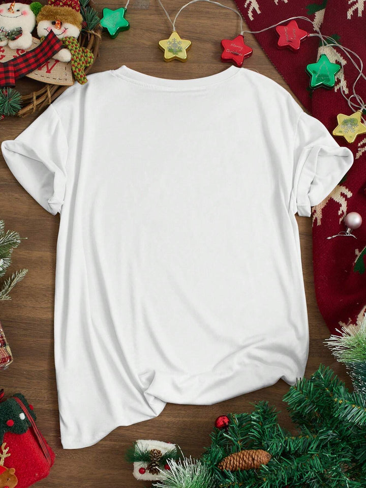 Tricou SHEIN, alb