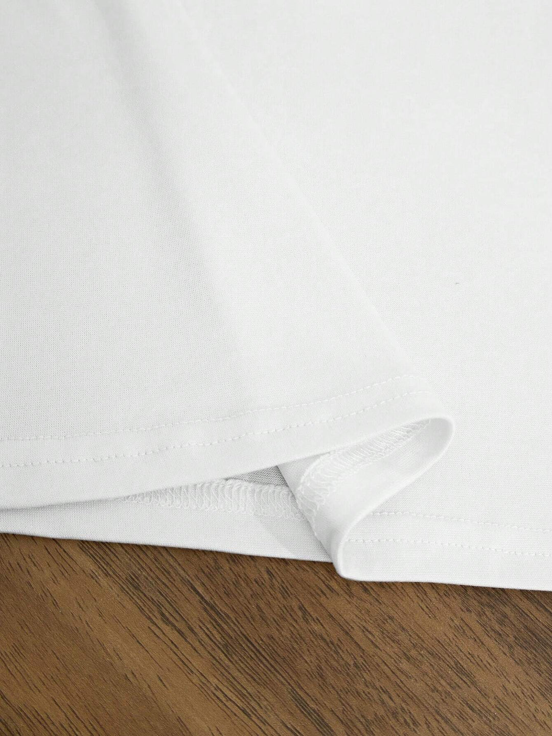 Tricou SHEIN, alb