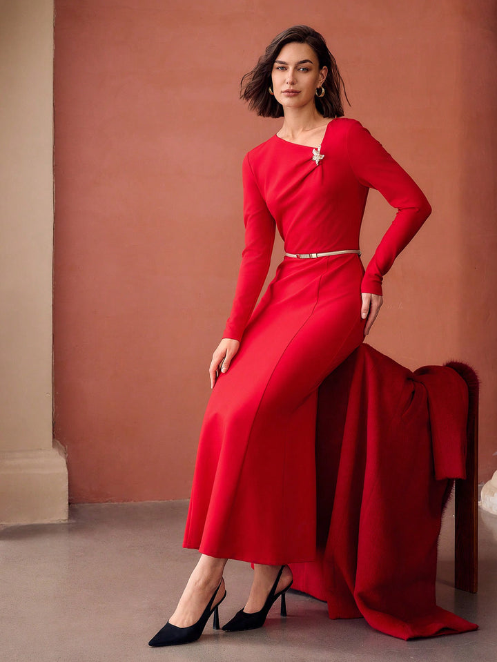 Rochie midi SHEIN