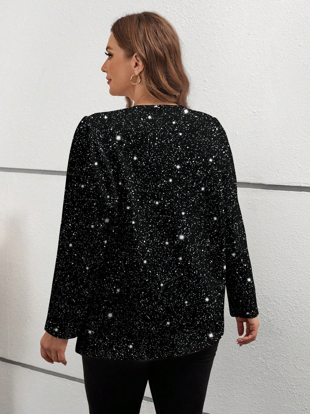 Palton SHEIN, negru