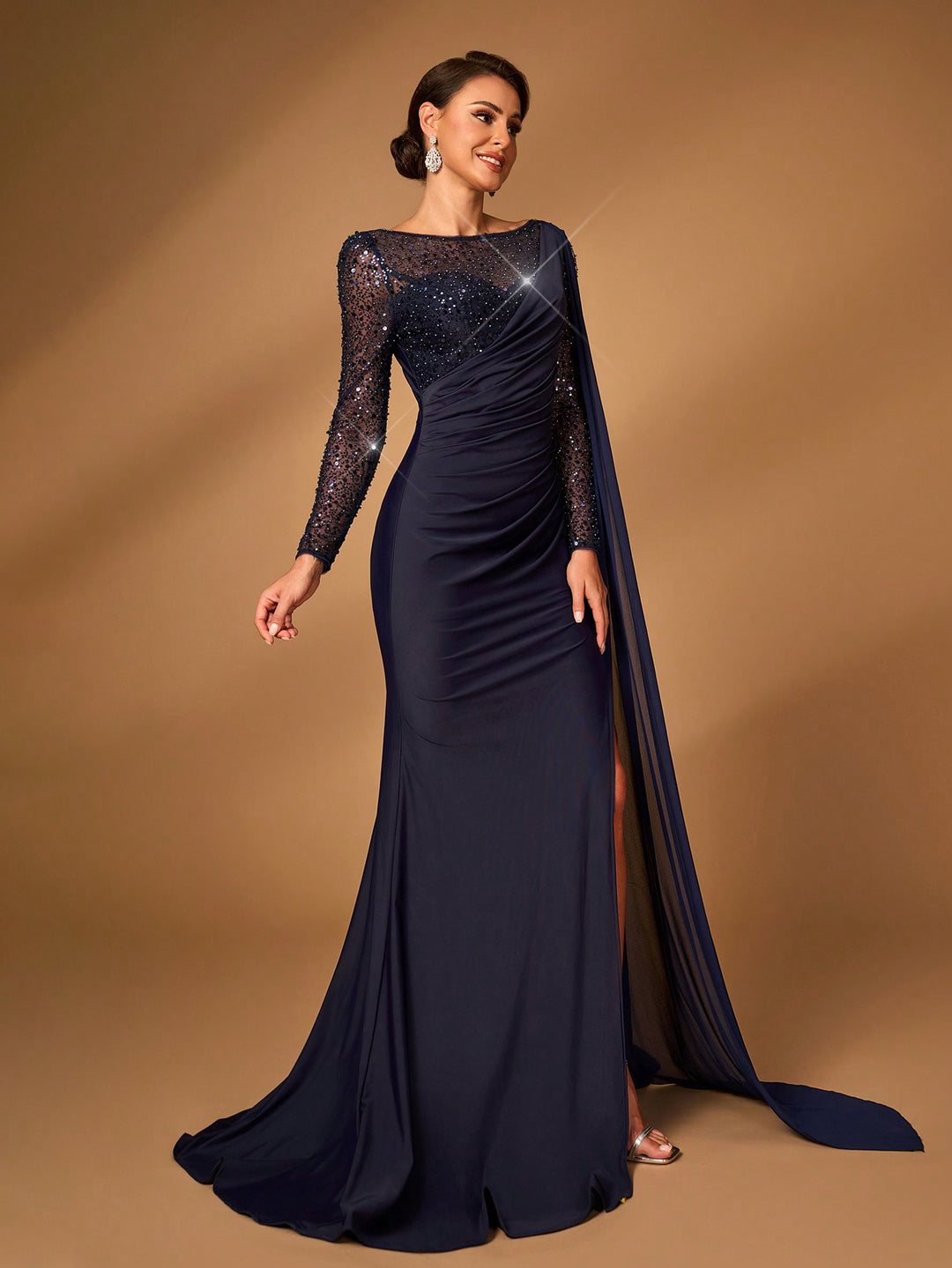 Rochie SHEIN, albastru