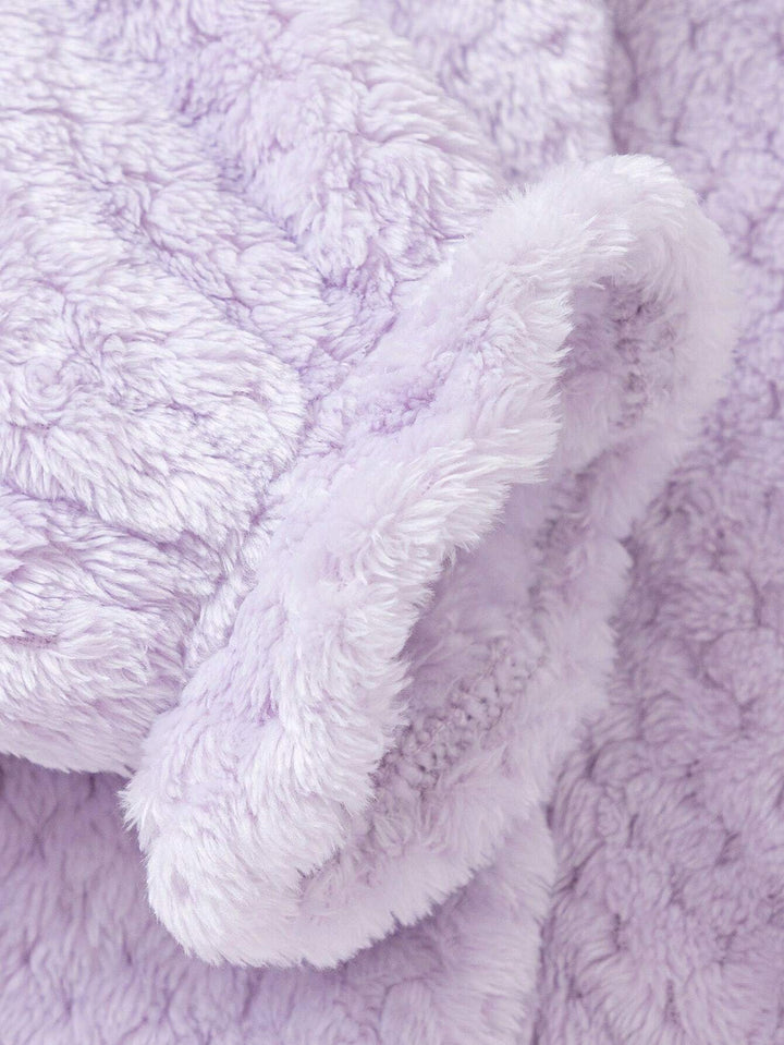 Compleu pijamale SHEIN, mov