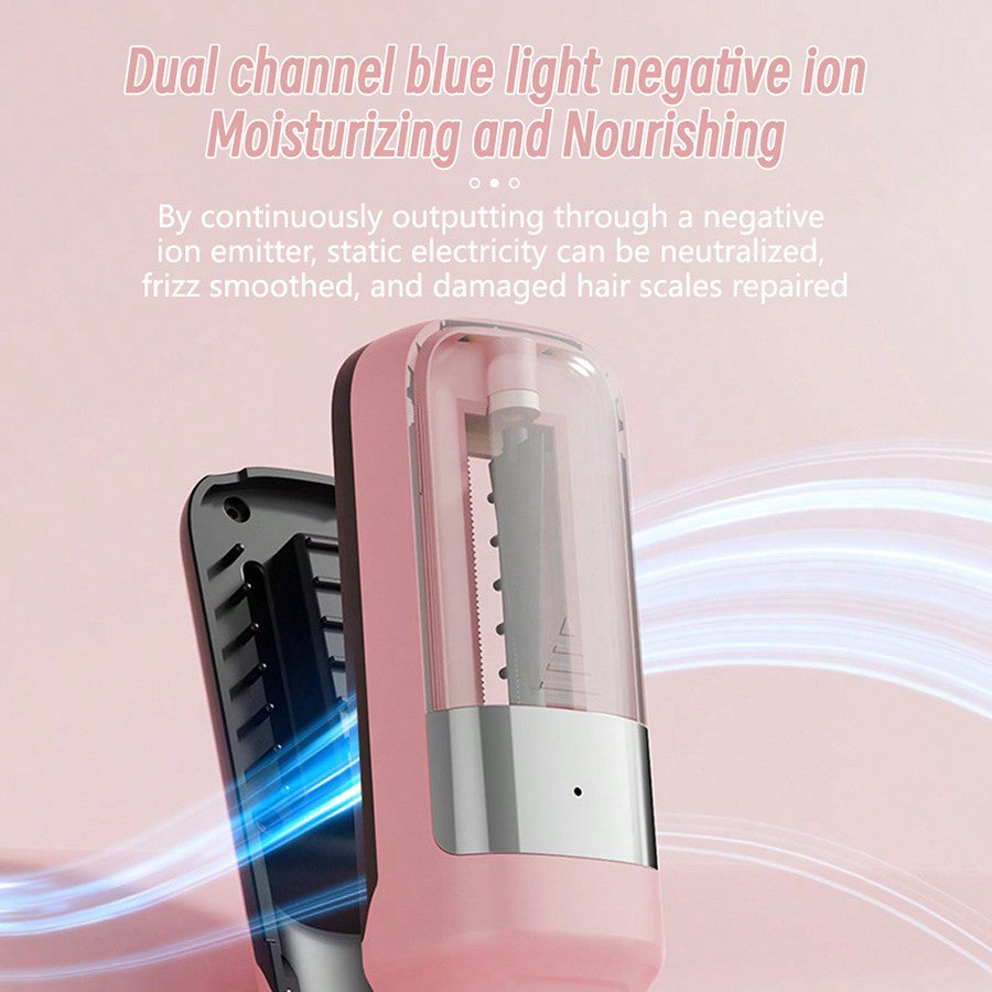 SHEIN hajvágógép, rózsaszín