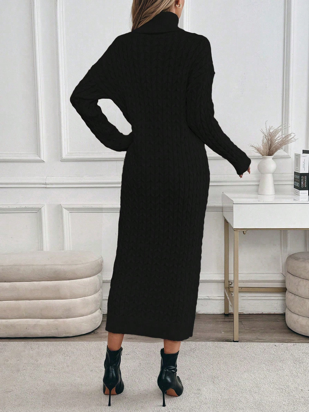 Rochie SHEIN, negru