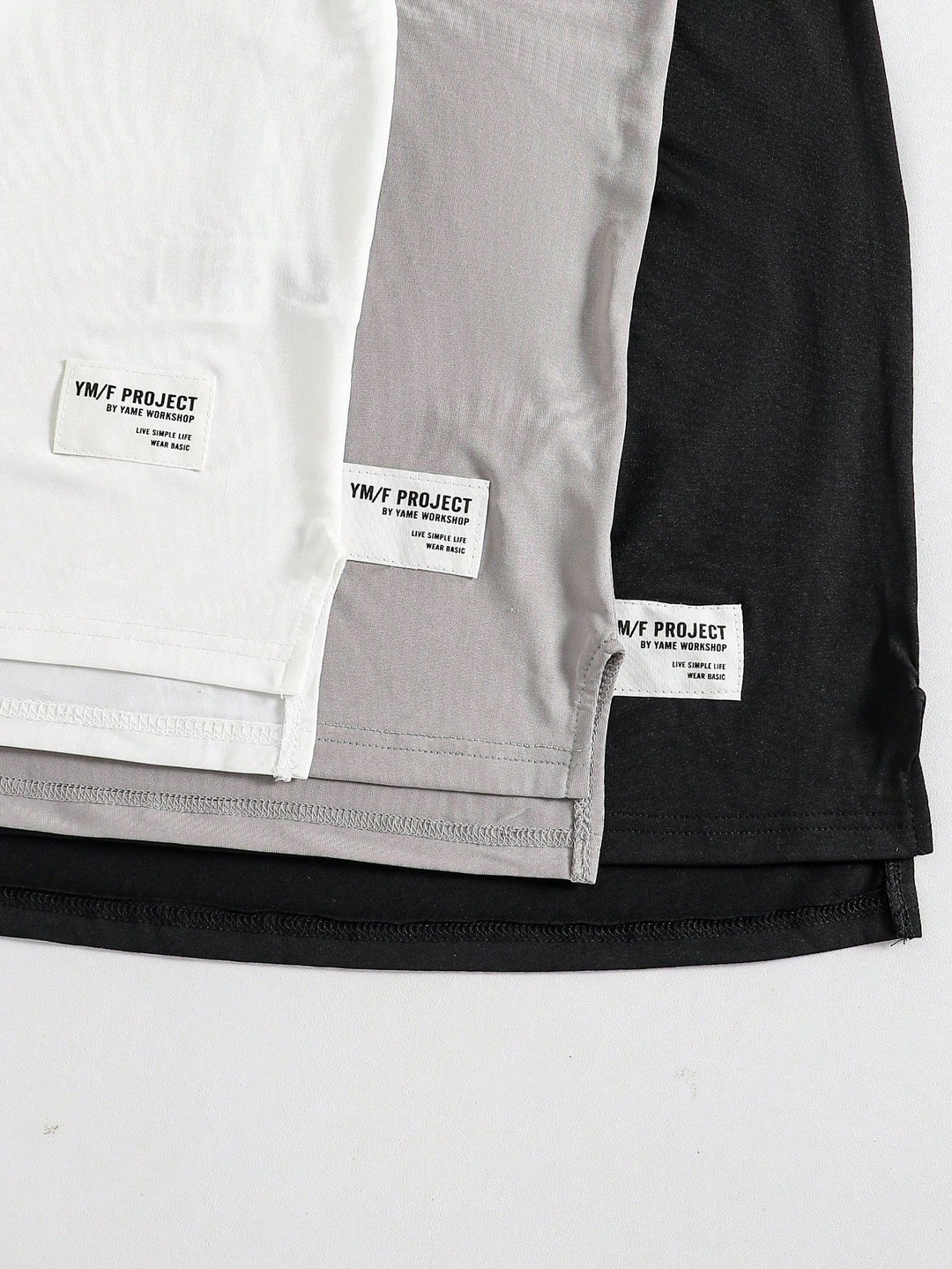 Tricou SHEIN, gri