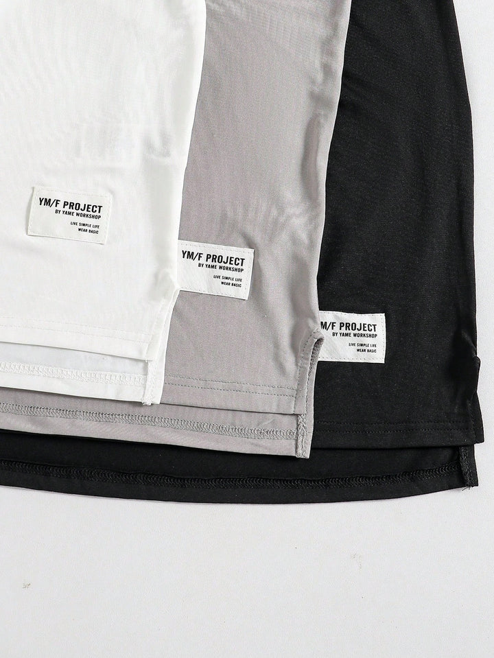 Tricou SHEIN, gri