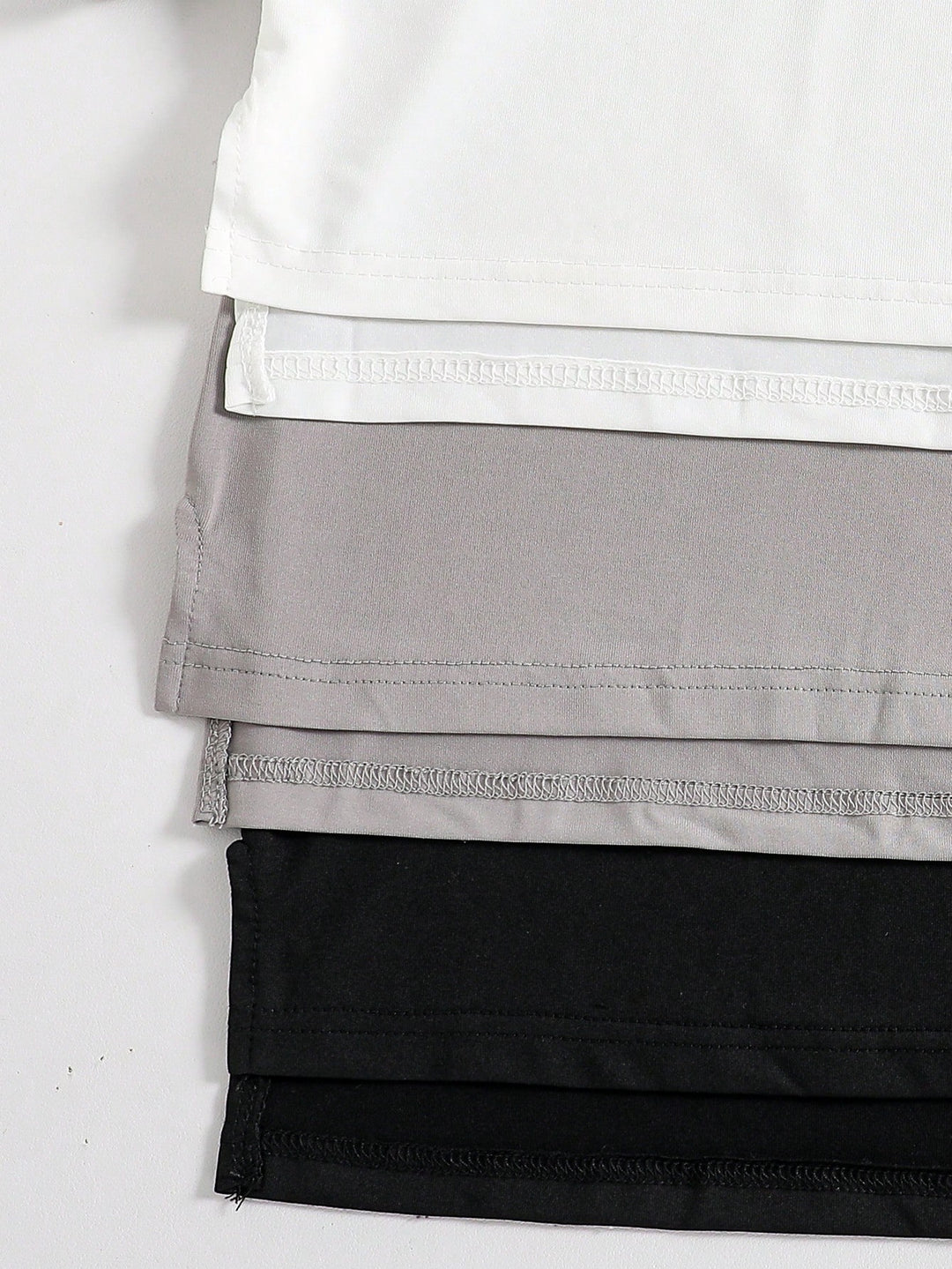 Tricou SHEIN, gri