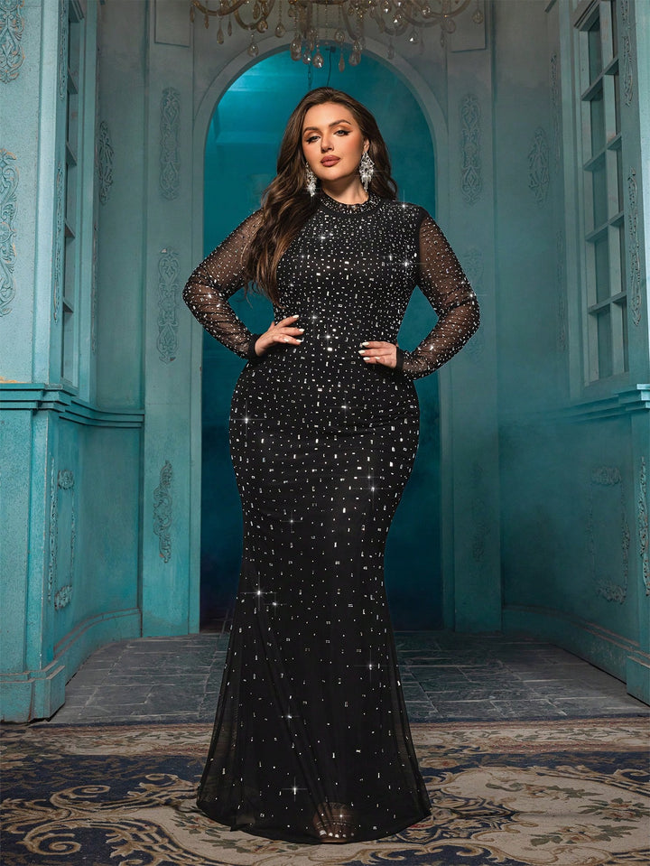 Rochie SHEIN, negru