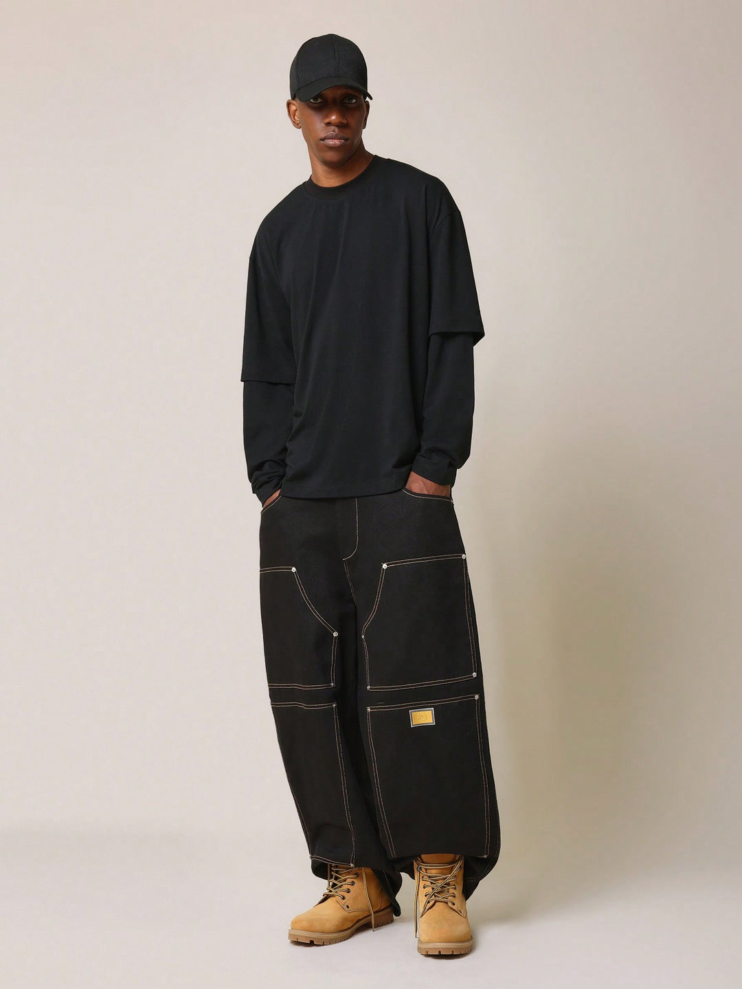 Tricou SHEIN, negru