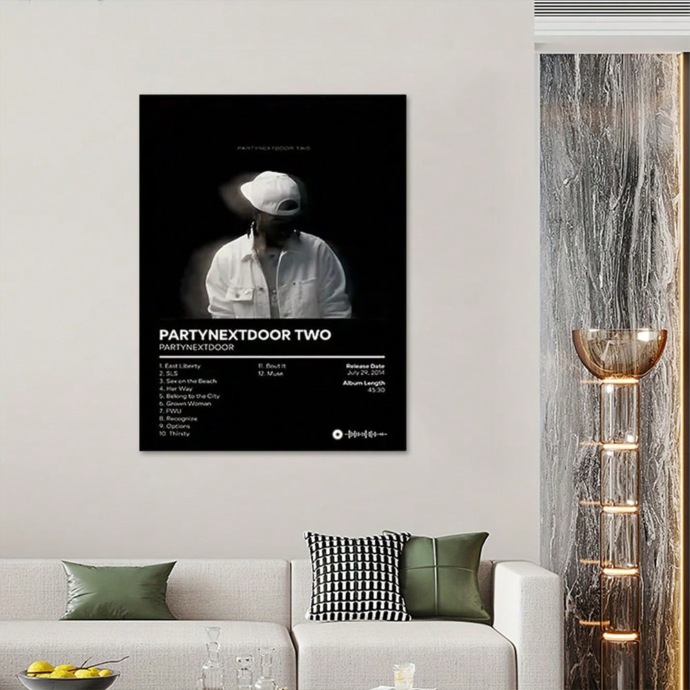 Set de poster SHEIN, mix culori
