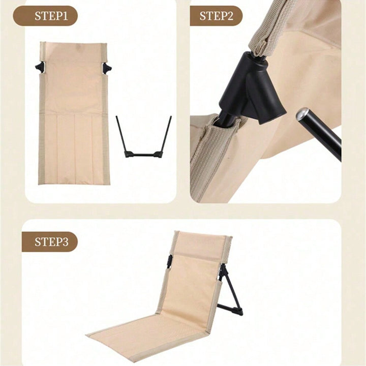 Scaun de camping SHEIN, mix culori