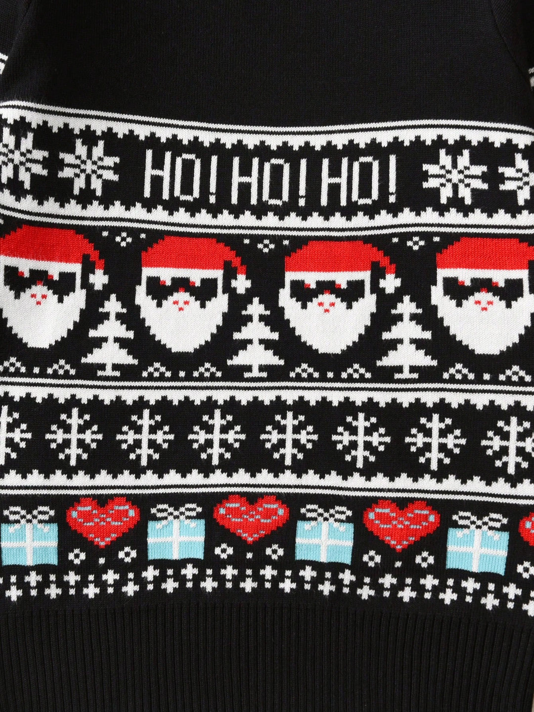 Pulover SHEIN, negru