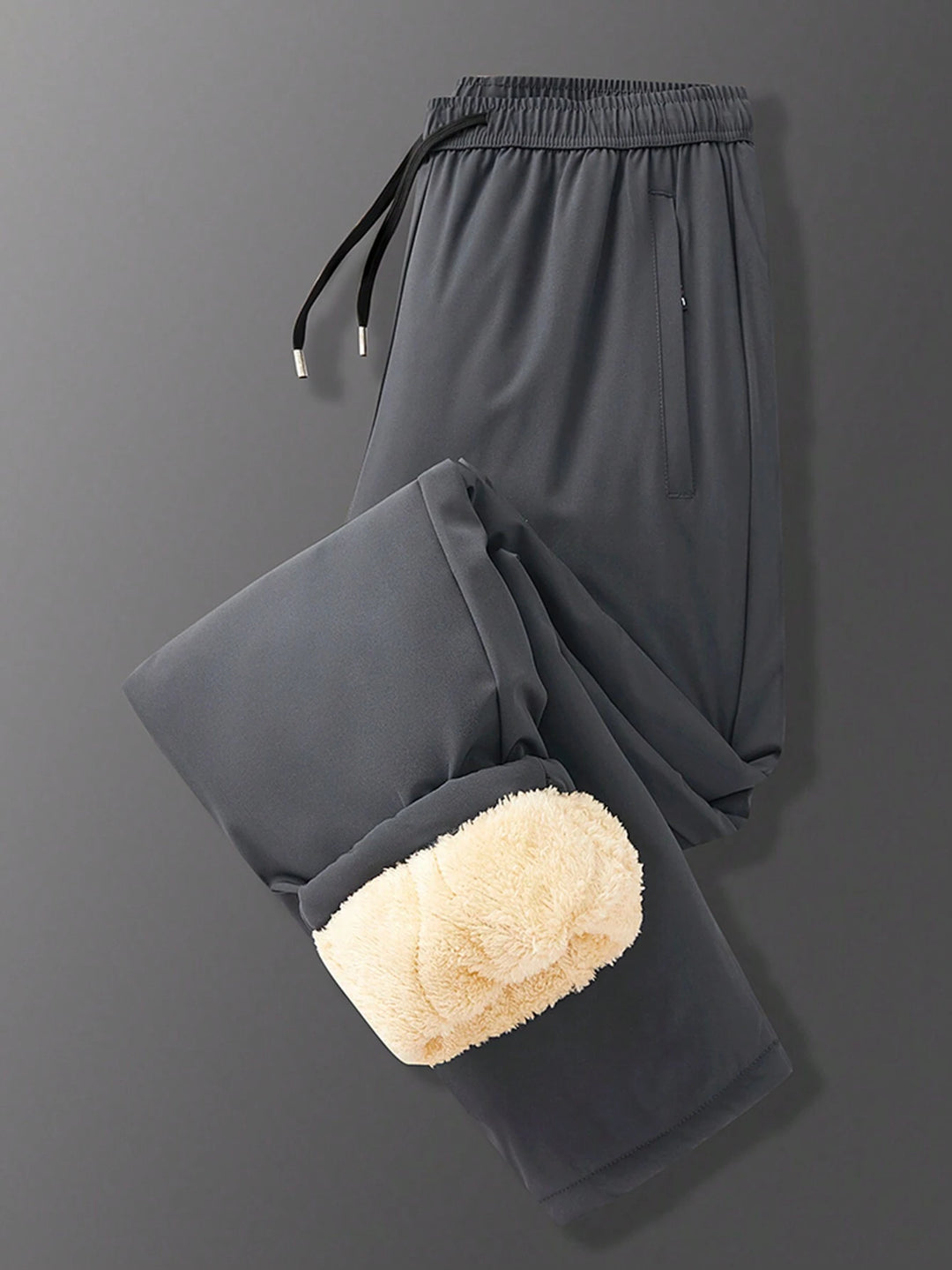 Pantaloni SHEIN, gri