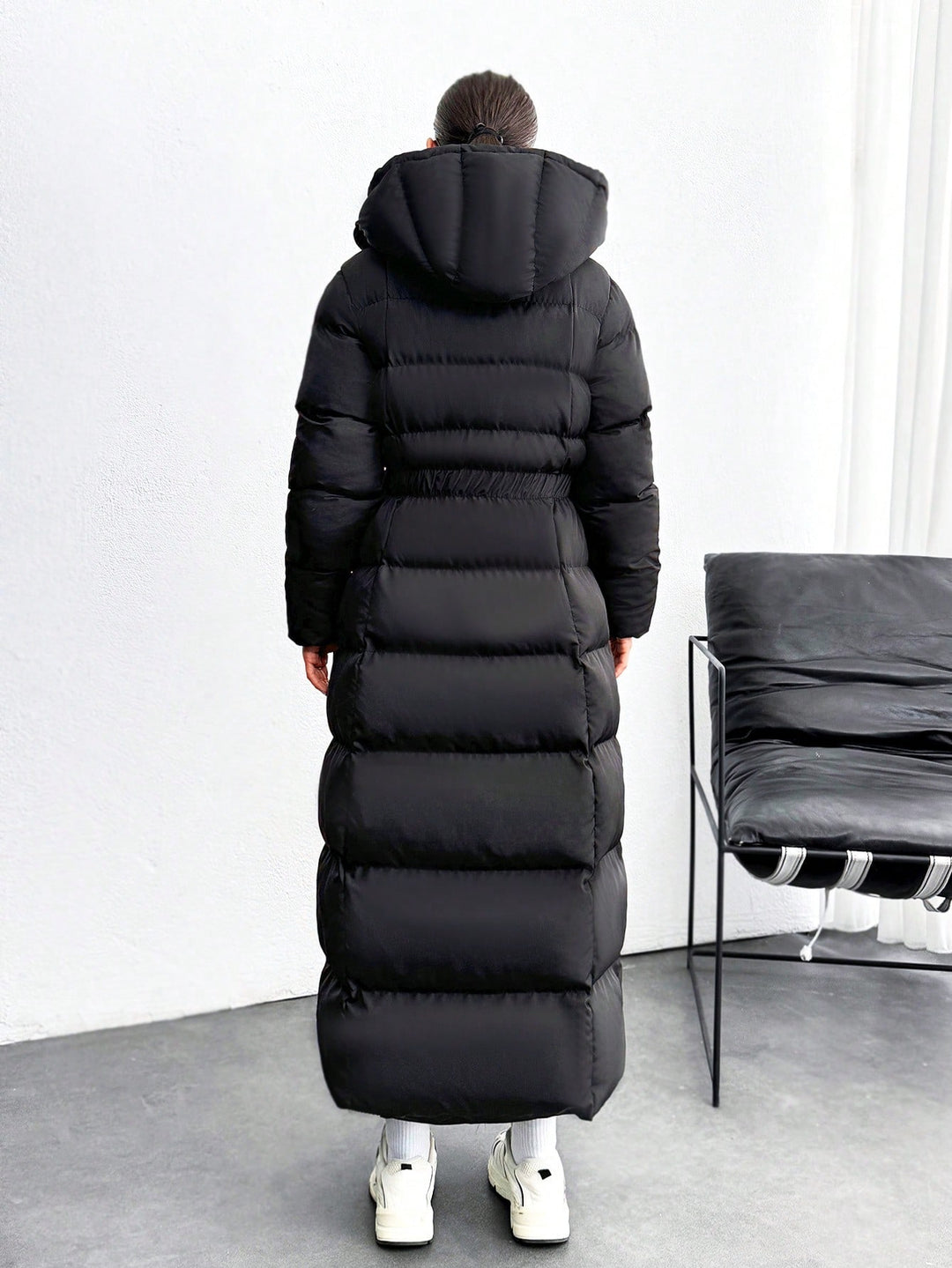 Palton SHEIN, negru