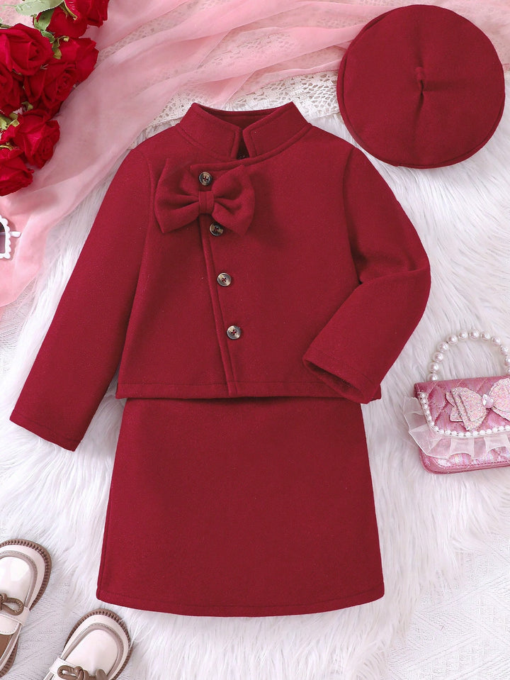 SHEIN együttes, piros