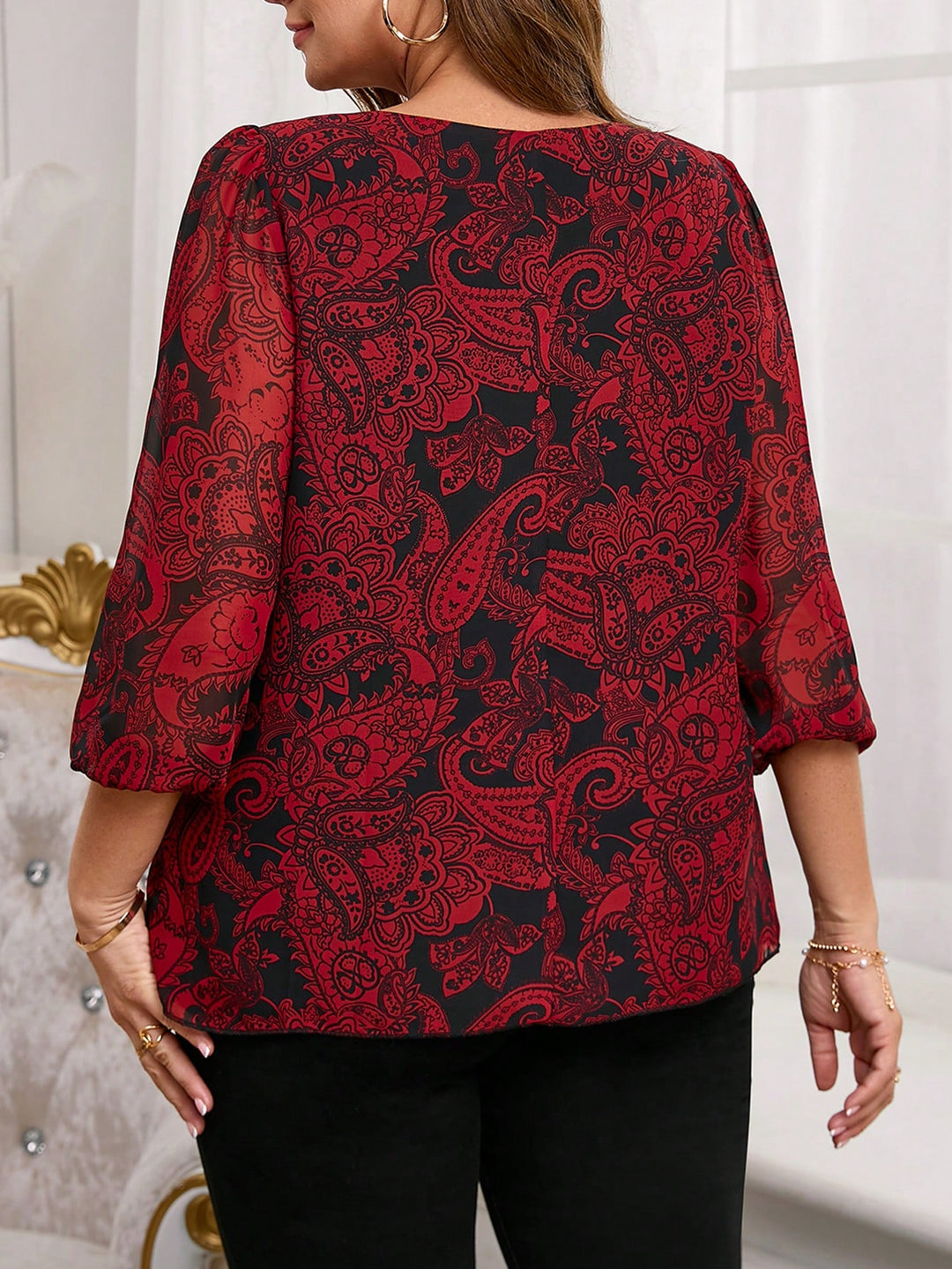 Shein Curve ing, mix színek