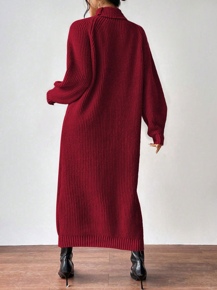SHEIN ruha, piros
